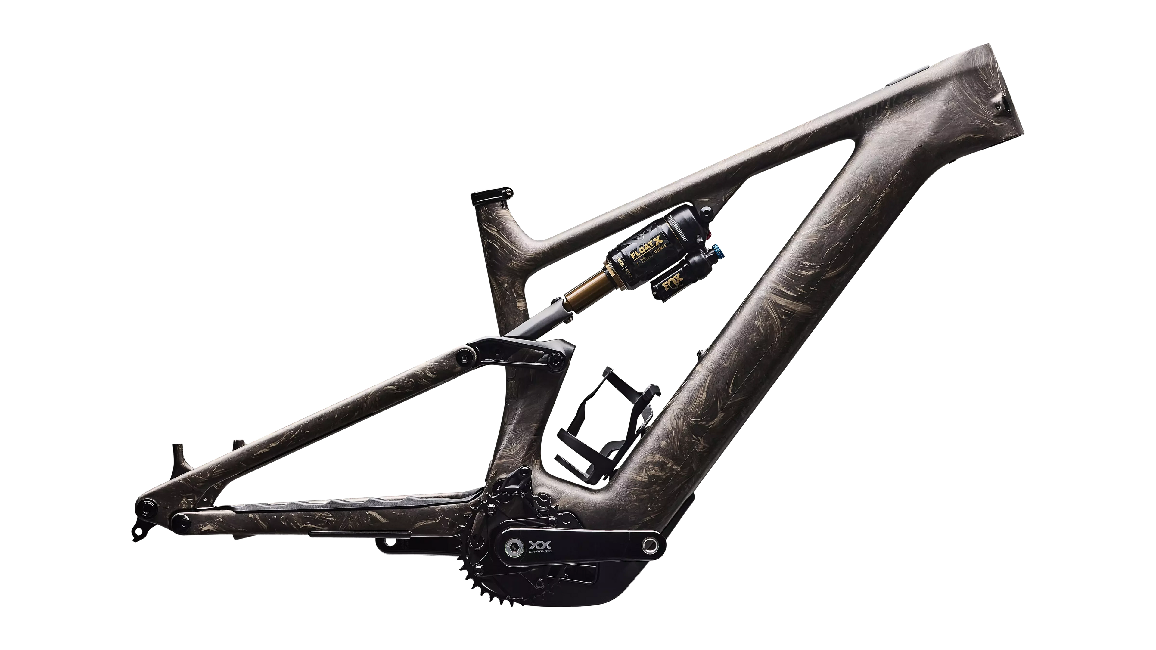 S-Works Turbo Levo 4 Frameset