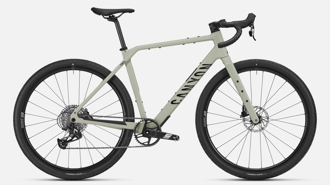 Grizl CF 6