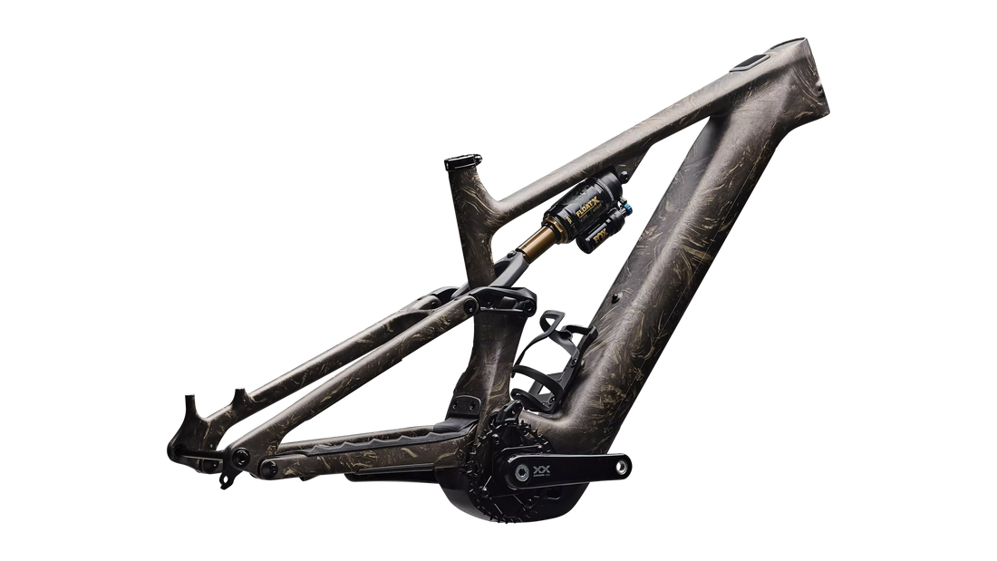 S-Works Turbo Levo 4 Frameset
